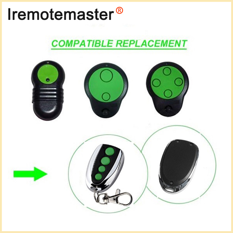 ສໍາລັບ M842/M832/M844 Prolift 230T/430R Compatible Garage Door Control Remote